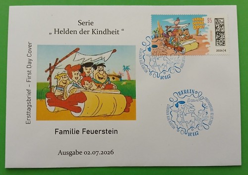 Bund 2026 fdc - 2026,