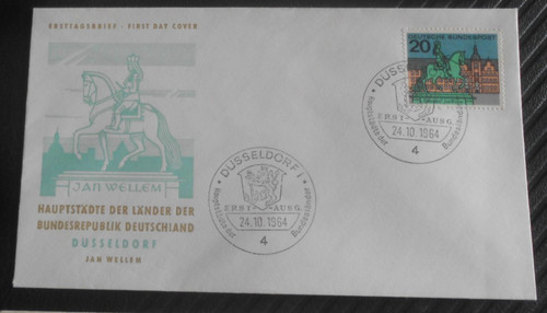 Bund fdc 423 v - bund,