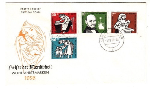 Bund fdc helfer - bund, der