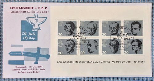 Bund 1964 block - bund,