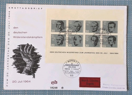 Bund 1964 block - 1964,