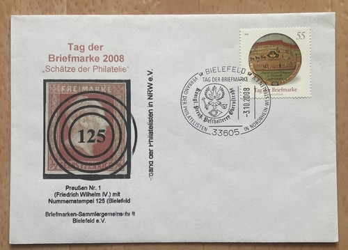 Bund tag der - der, 2008