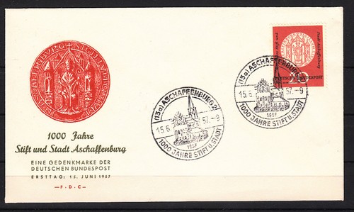 Deutschland bund nr 255 - deutschland,