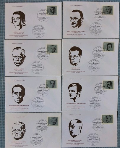 Bund 1964 sammlung - 1964,
