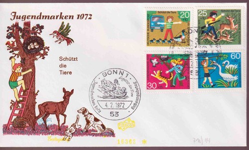Bund fdc jugend - bund/fdc,,