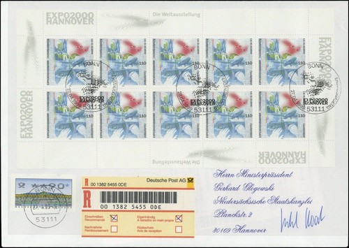 1999 bundesrepublik - 1999,,