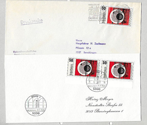 Bund 1164 als einzel - bund,