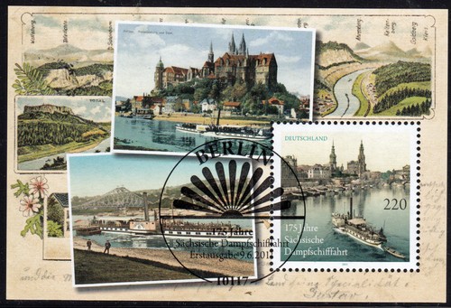 Bundesrepublik block - bundesrepublik, 78