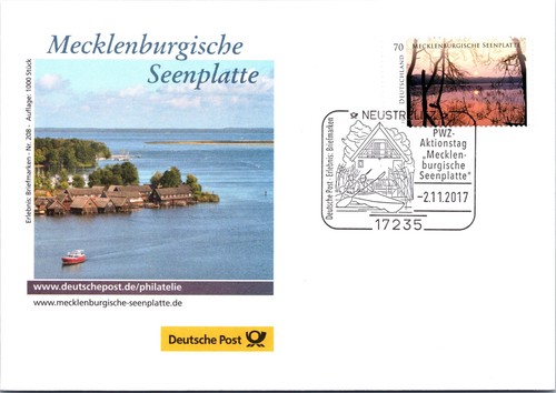 Fdc bund brd - fdc, 2017
