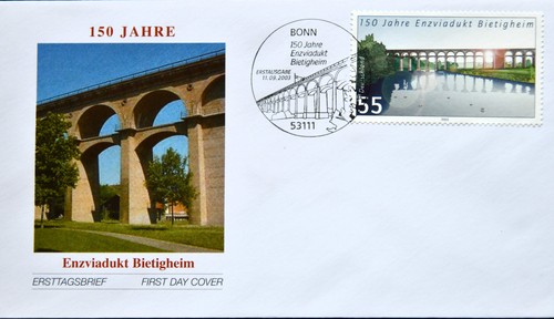 Fdc bund 2359 - 2359,, enzviadukt